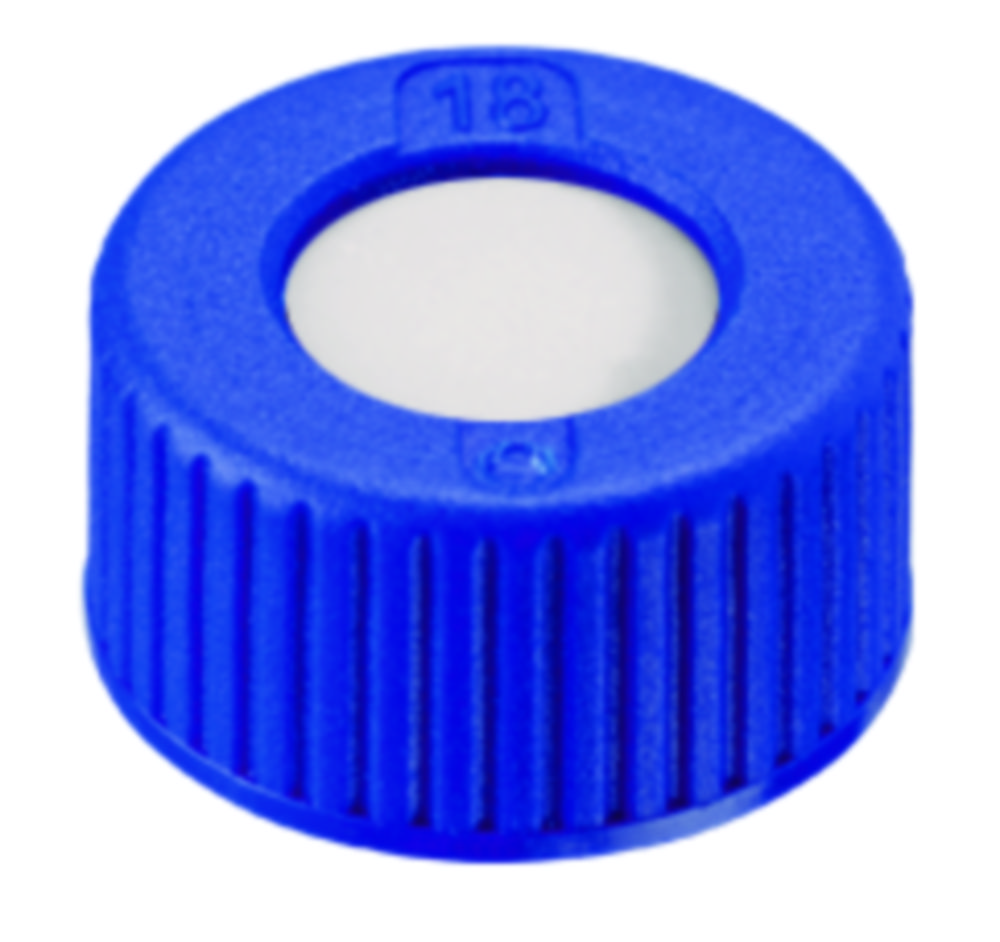 Search LLG-PP Short Thread Seals ND9, ready assembled LLG Labware (15814) 