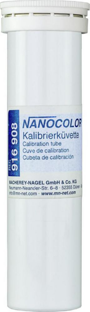 Search Calibration cuvettes NANOCOLOR Macherey-Nagel GmbH & Co. KG (932649) 