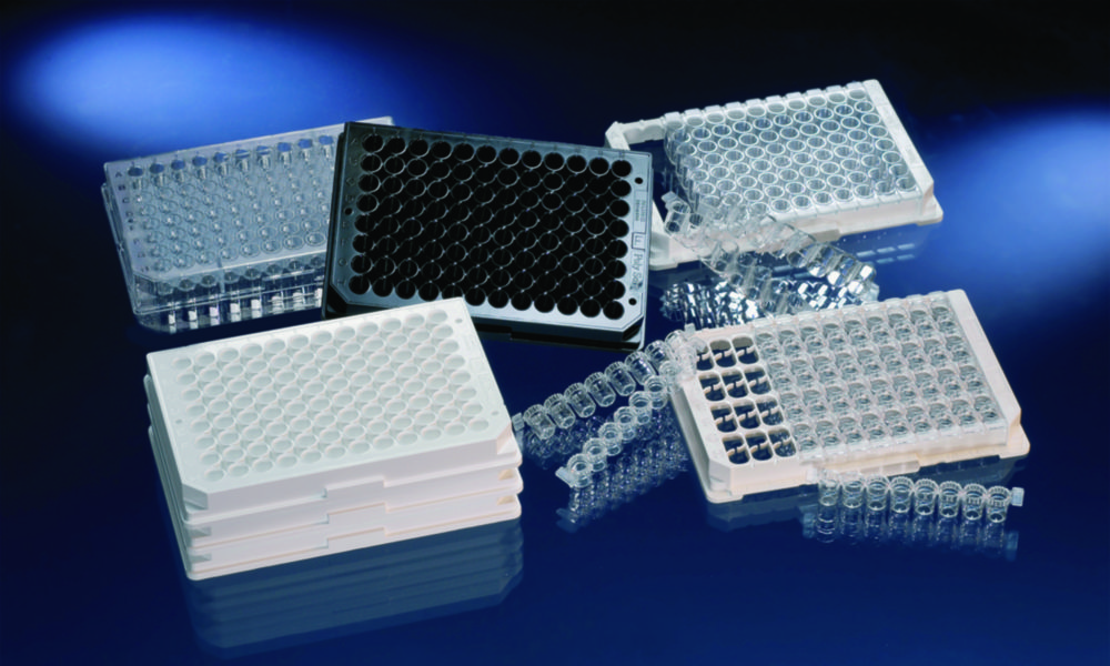 Search 96/384 Well Plates and Modules CovaLink and Immobilizer Streptavidin, PS Thermo Elect.LED GmbH (Nunc) (6671) 