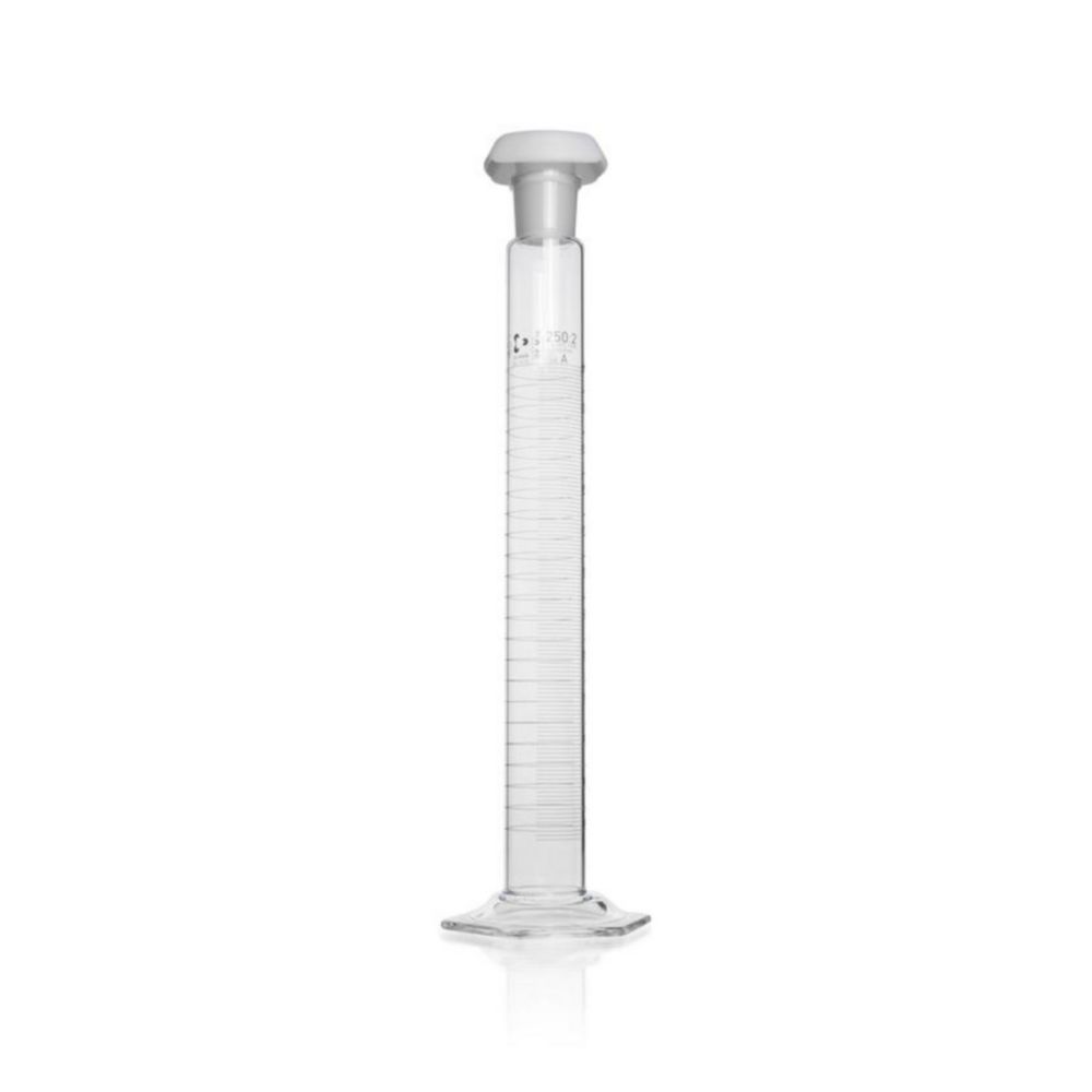 Search Mixing cylinders DURAN, tall form, class A, blue graduations DWK Life Sciences GmbH (Duran) (5881) 