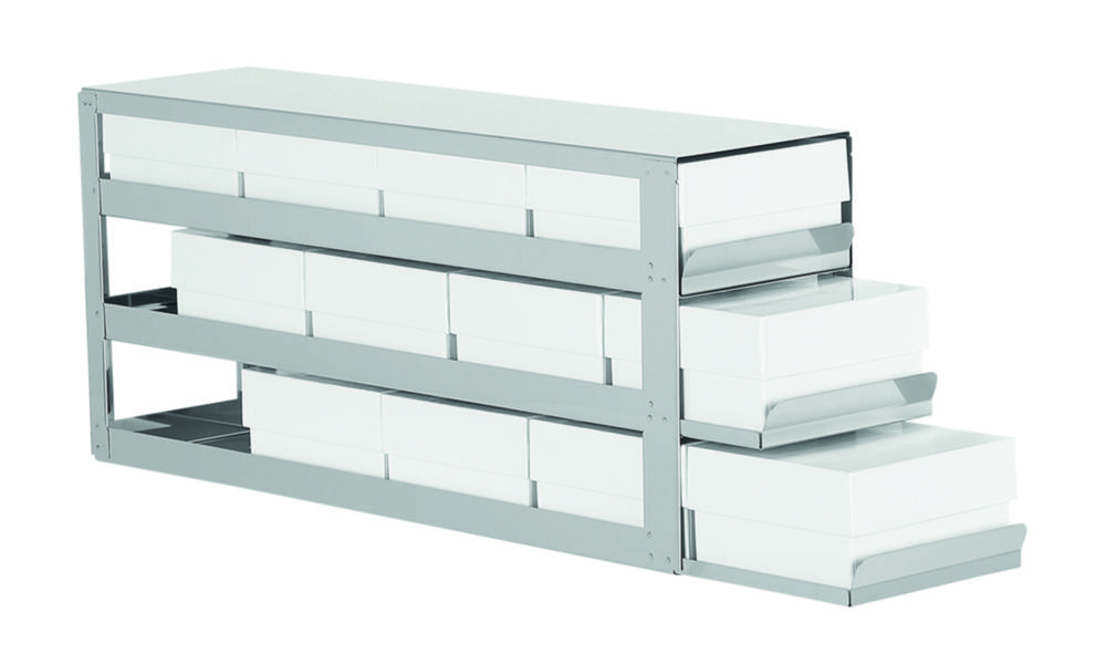 Search 4654705-Sliding shelf rack for upright freezer