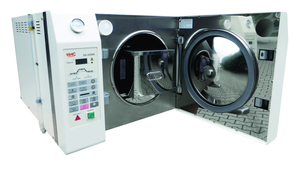 Search Benchtop-Autoclaves HMT MA HMC-EUROPE GmbH (951484) 