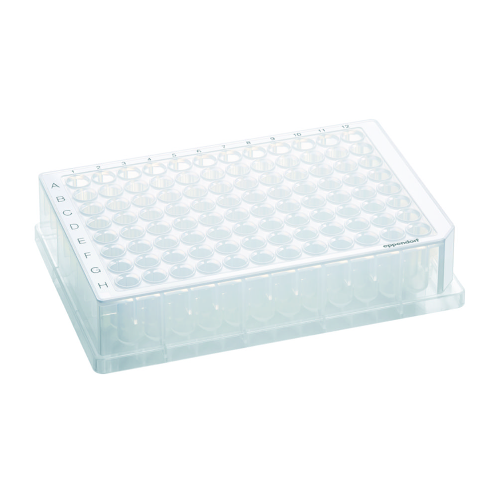 Search Deep-Well Plates DNA LoBind, 96/384-well, PP Eppendorf SE (8603) 