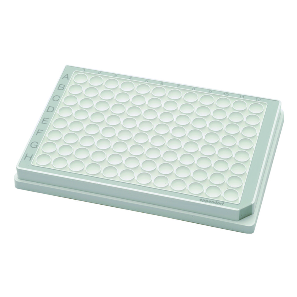 Search Microplates, 96/384-well, PCR clean Eppendorf SE (9188) 