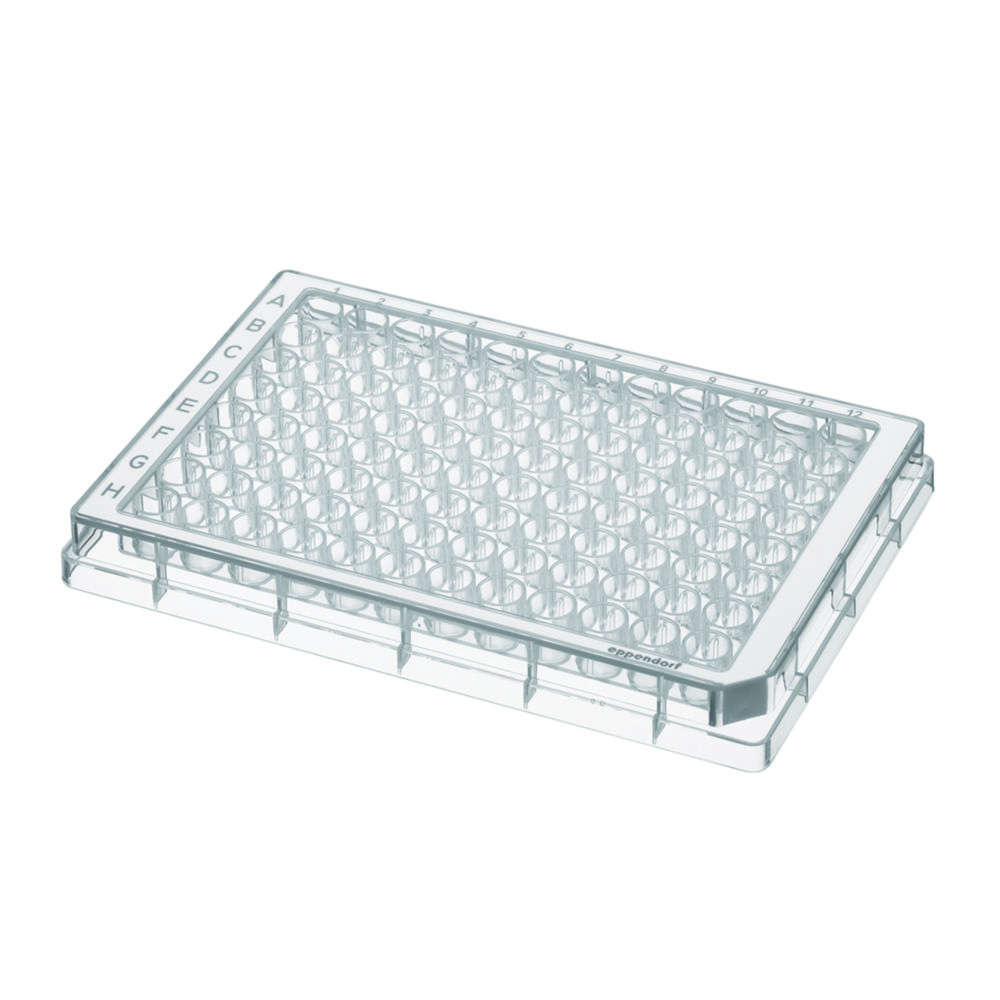 Search Microplates, 96/384-well, PP, sterile Eppendorf SE (9164) 