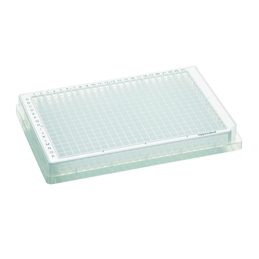 Search Microplates Protein LoBind, 384-well, PP Eppendorf SE (9160) 
