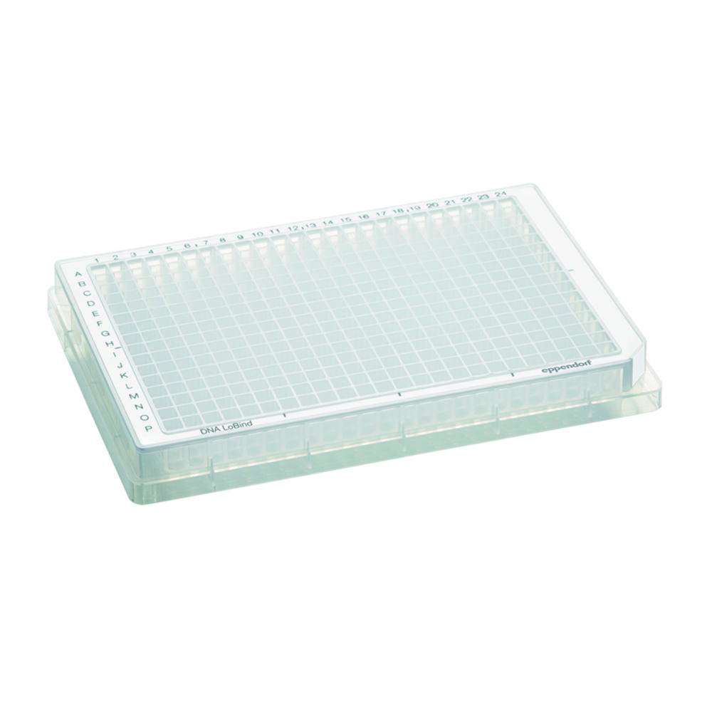 Search Microplates DNA LoBind, 96/384-well, PP Eppendorf SE (9159) 