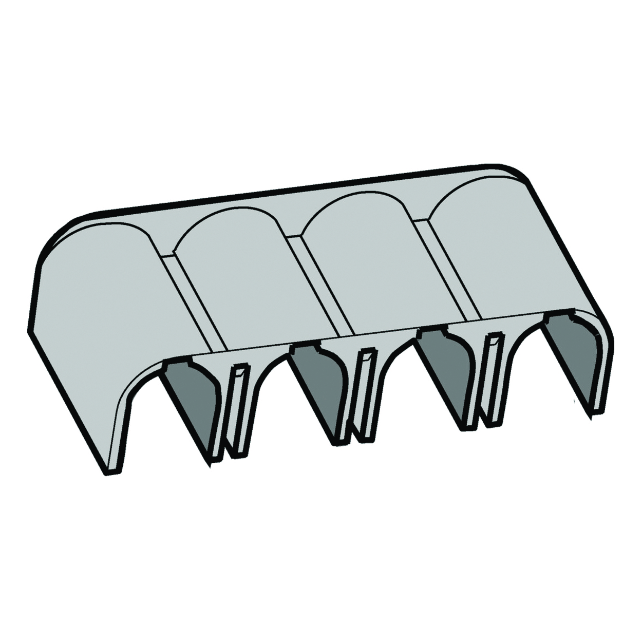 Search Locking clips for multichannel pipettes Eppendorf SE (986154) 