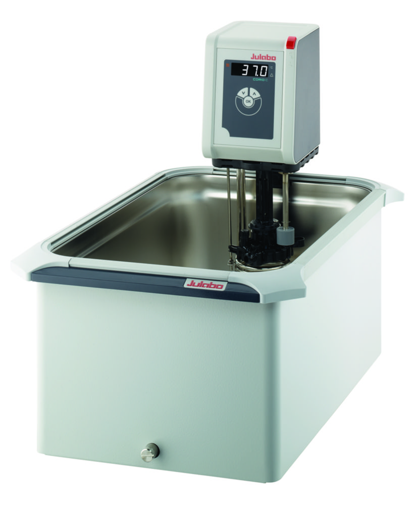 Search Heating bath circulators, CORIO C with stainless steel bath tanks Julabo GmbH (2804) 