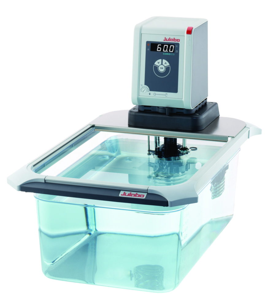 Search Heating circulators, CORIO CD with transparent bath tanks Julabo GmbH (2803) 