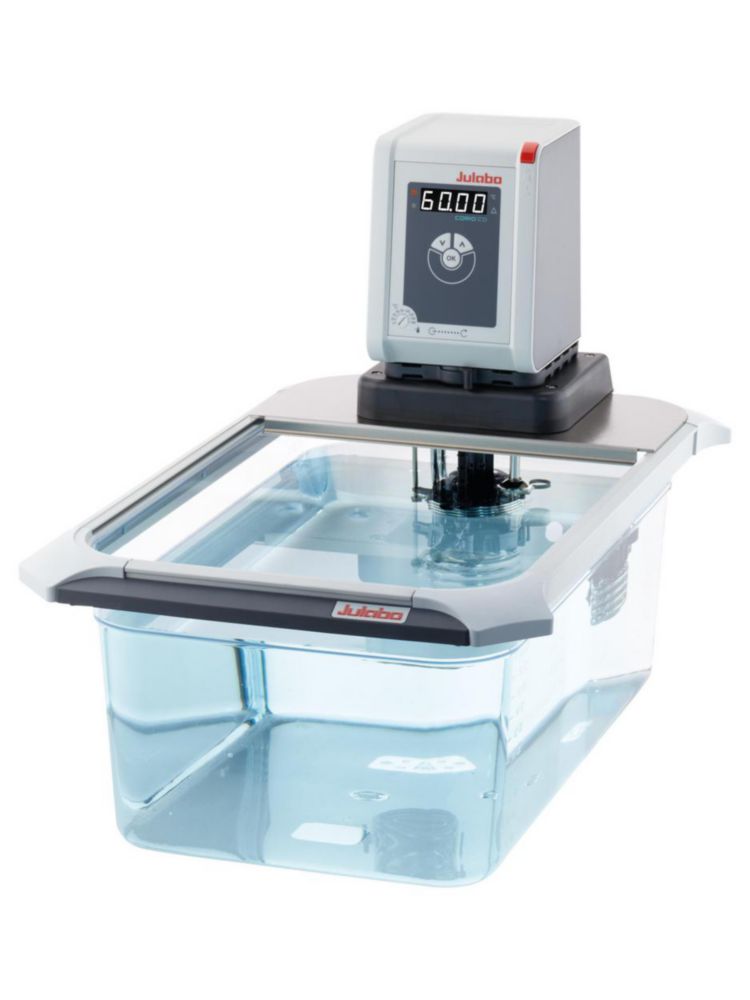 Search Heating bath circulator CORIO CD-BT, with transparent bath tank Julabo GmbH (2803) 