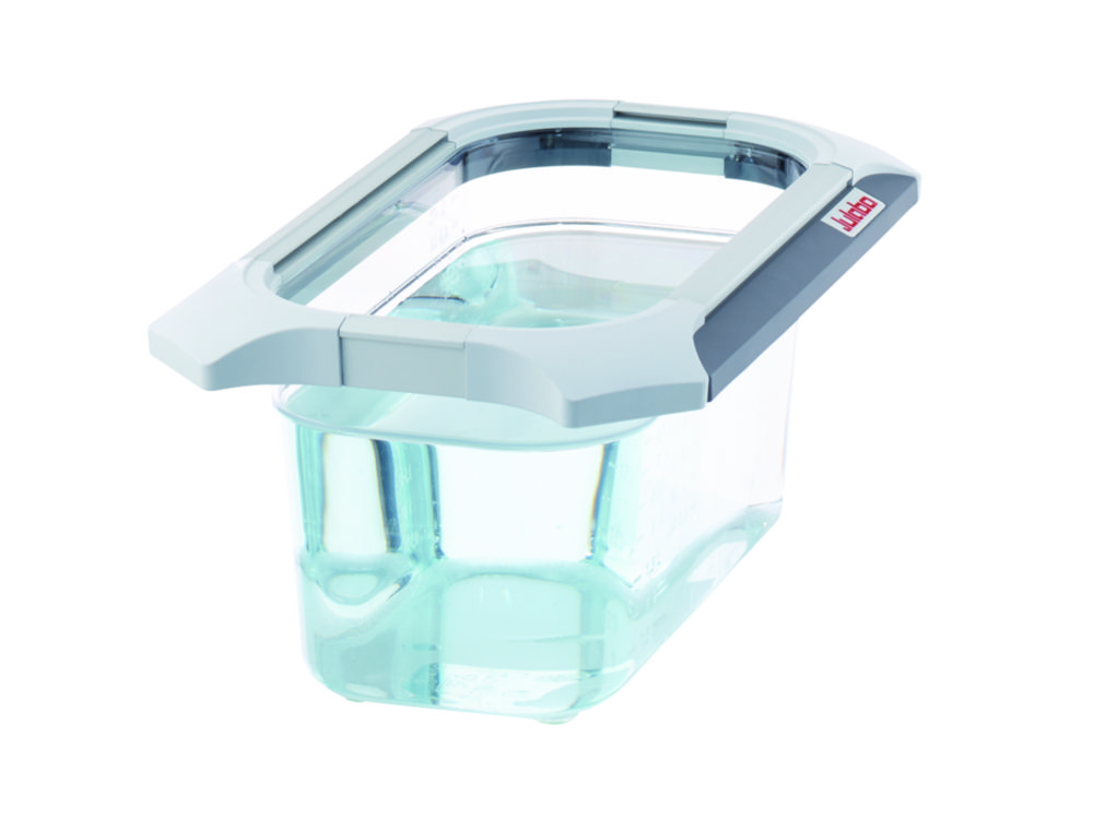 Search Transparent bath tanks for immersion thermostats CORIO? C/CD, PC Julabo GmbH (491792) 