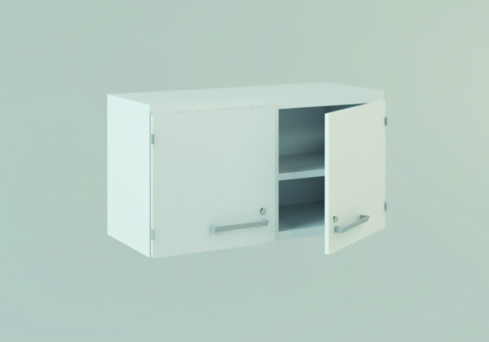 Search Köttermann GmbH (3051)-Wall-mounted cabinet