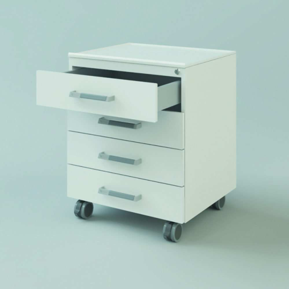 Search Mobile underbench cabinets Köttermann GmbH (3053) 
