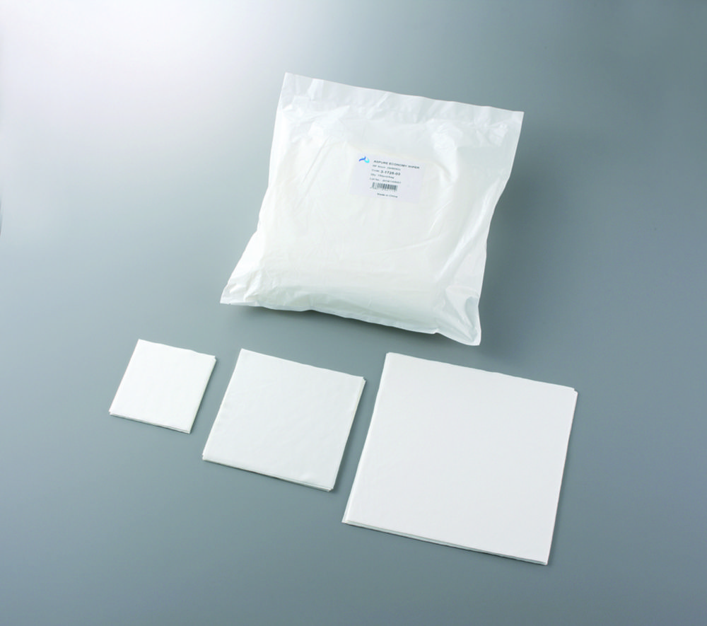 Search Cleanroom Wipes ASPURE, polyester / nylon As One Corporation (3511) 