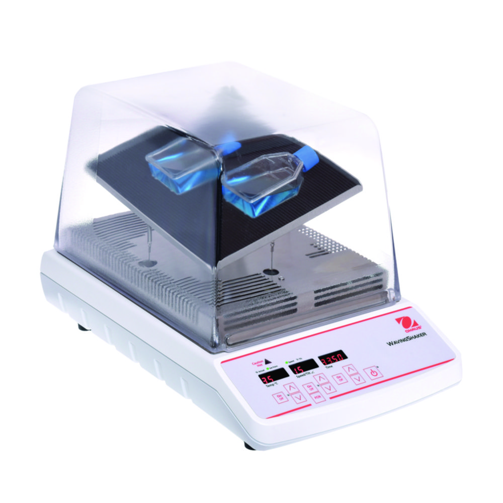 Search Shaking incubator with tumbling motion Ohaus GmbH (783050) 