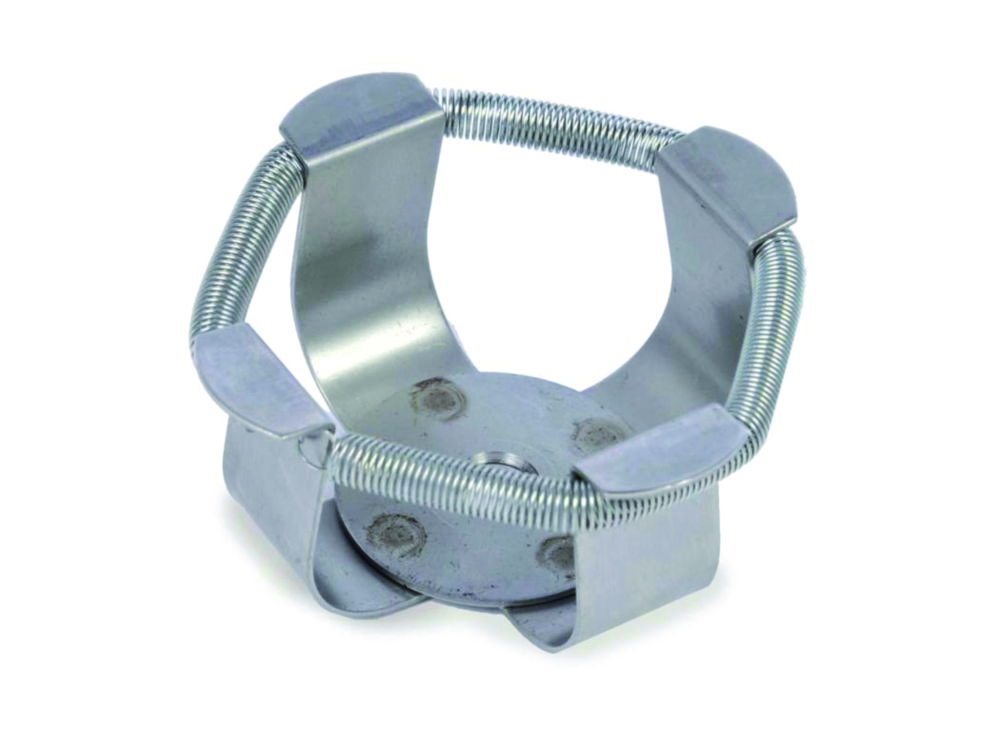 Search Flask Clamps, stainless steel Ohaus GmbH (4448) 