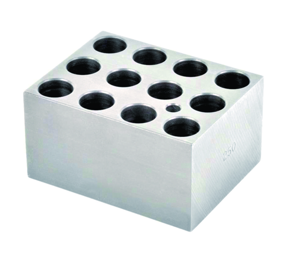 Search Ohaus GmbH (4485)-Blocks for Microcentrifuge and Centrifuge tubes for Dry Block Heaters