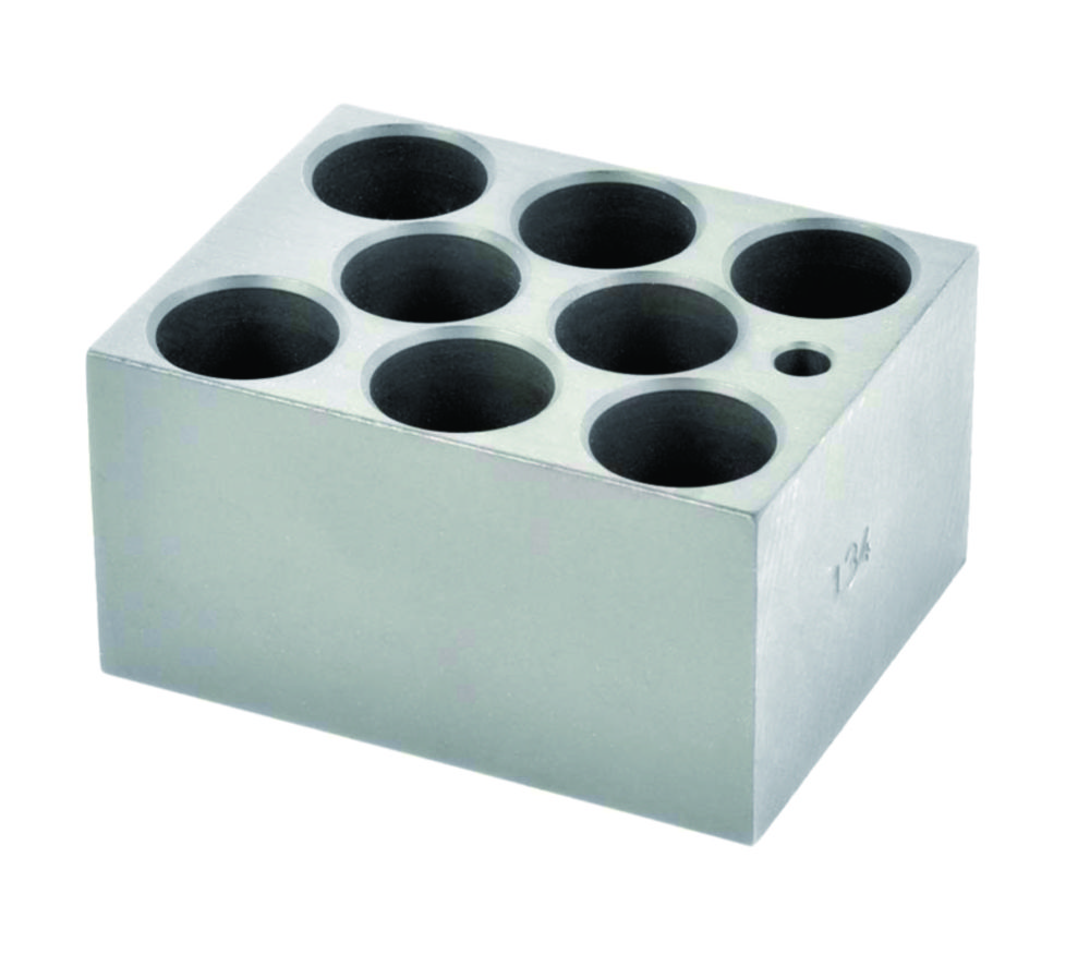 Search Blocks for Vials for Dry Block Heaters Ohaus GmbH (4487) 