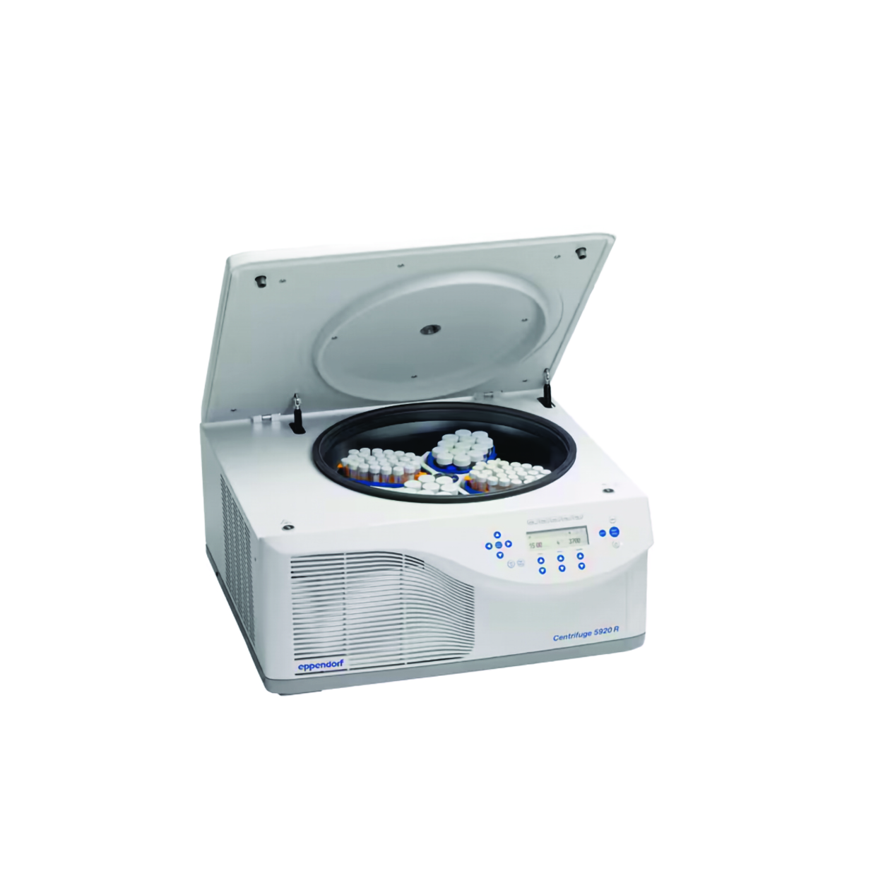 Search Benchtop centrifuges 5920 R (General Lab Product), with rotor S-4x1000, Plate/Tube buckets, adapte Eppendorf SE (847961) 