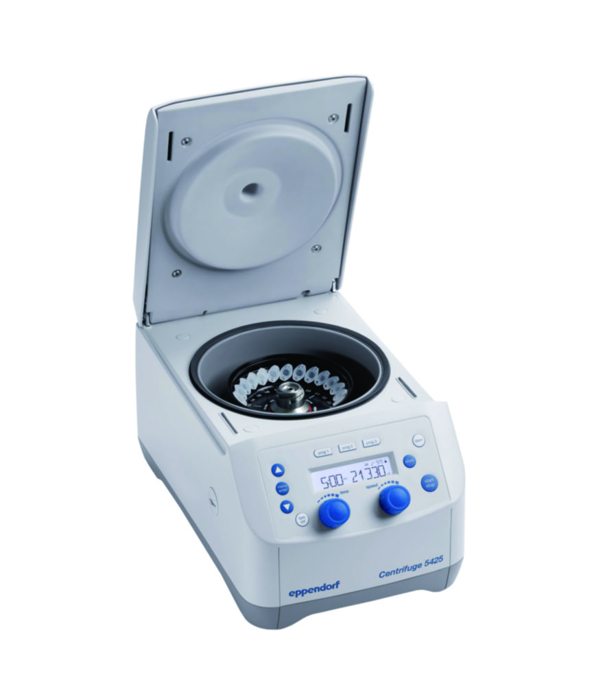 Search Eppendorf SE (5436)-Microcentrifuge 5425 (IVD)