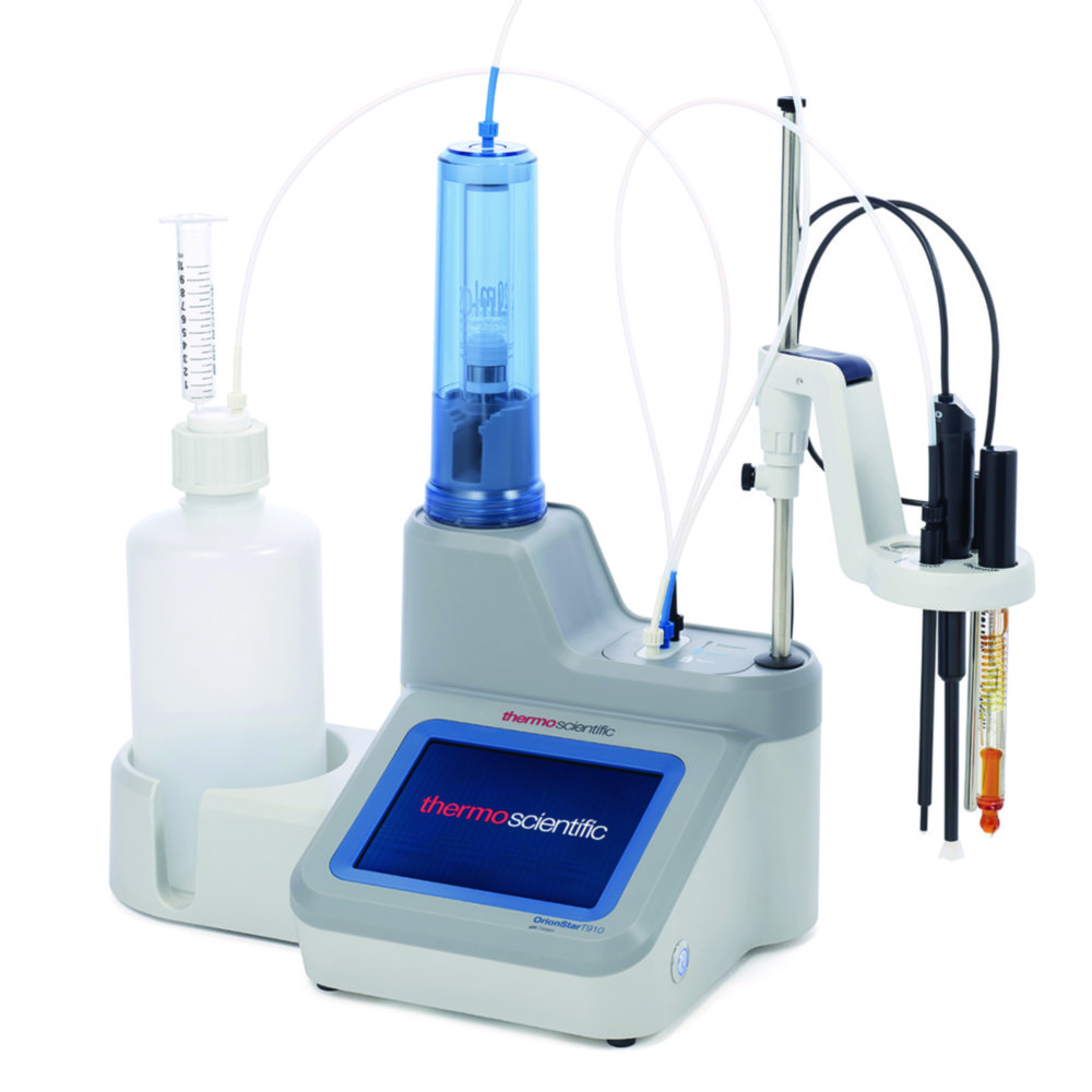 Search Thermo Elect.LED GmbH (Orion) (5464)-Automatic Titrators Orion Star T910