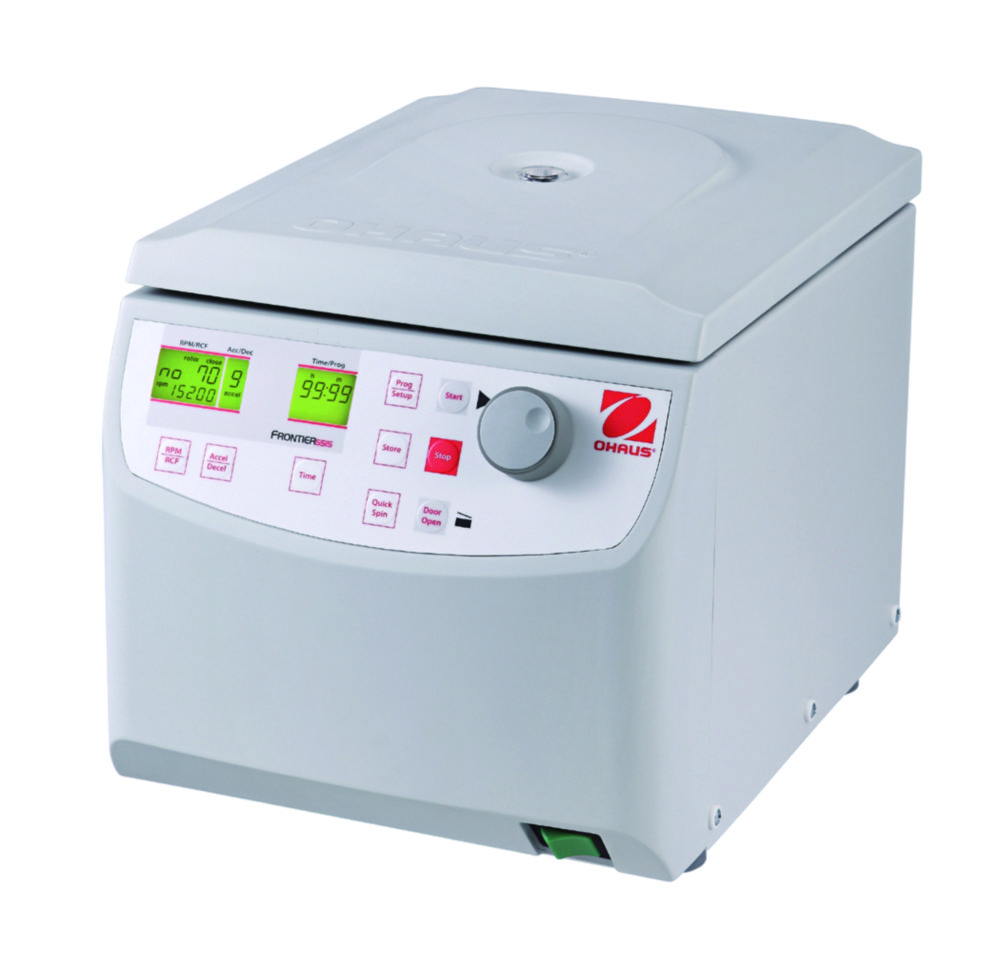 Search Centrifuges Frontier 5000 Micro Ohaus GmbH (5802) 