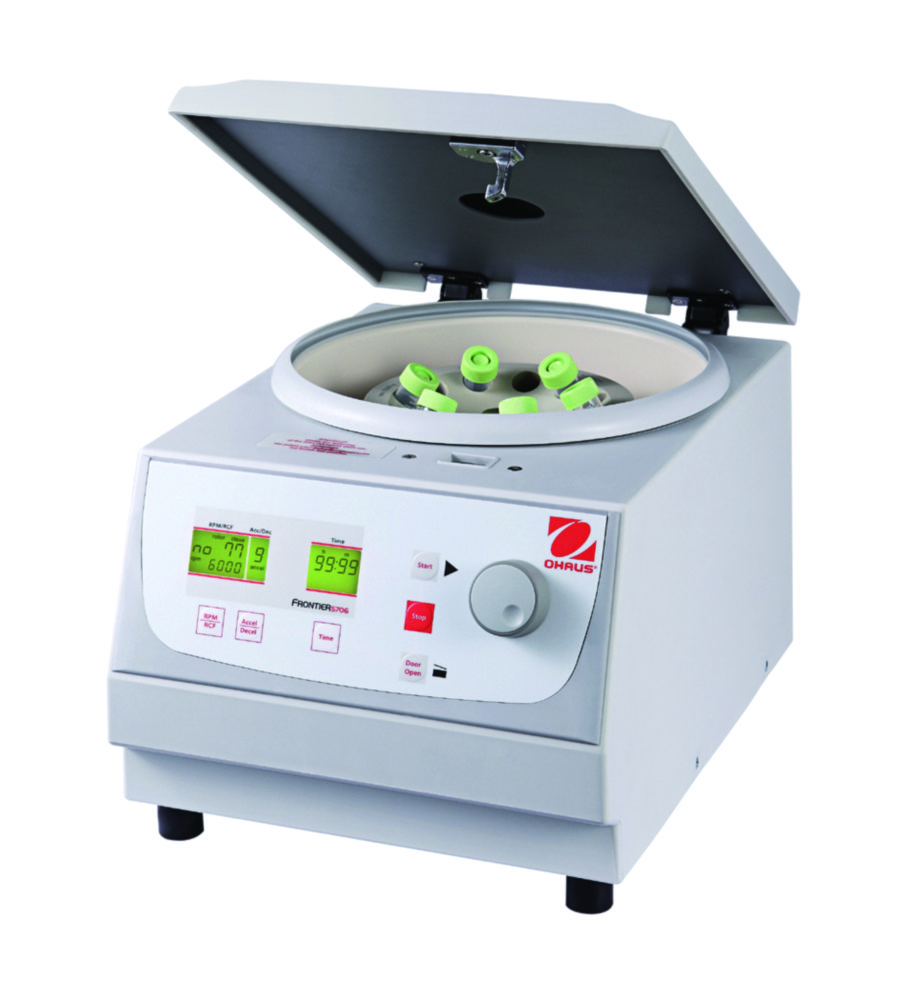 Search Centrifuges Frontier 5000 Multi Ohaus GmbH (5822) 