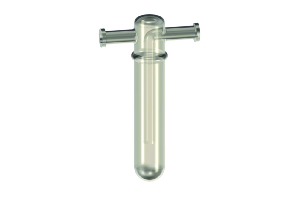Search Spare cold traps for cold traps with Dewar flask, borosilicate glass 3.3, one-piece, standard vers KGW Schieder GmbH (948602) 