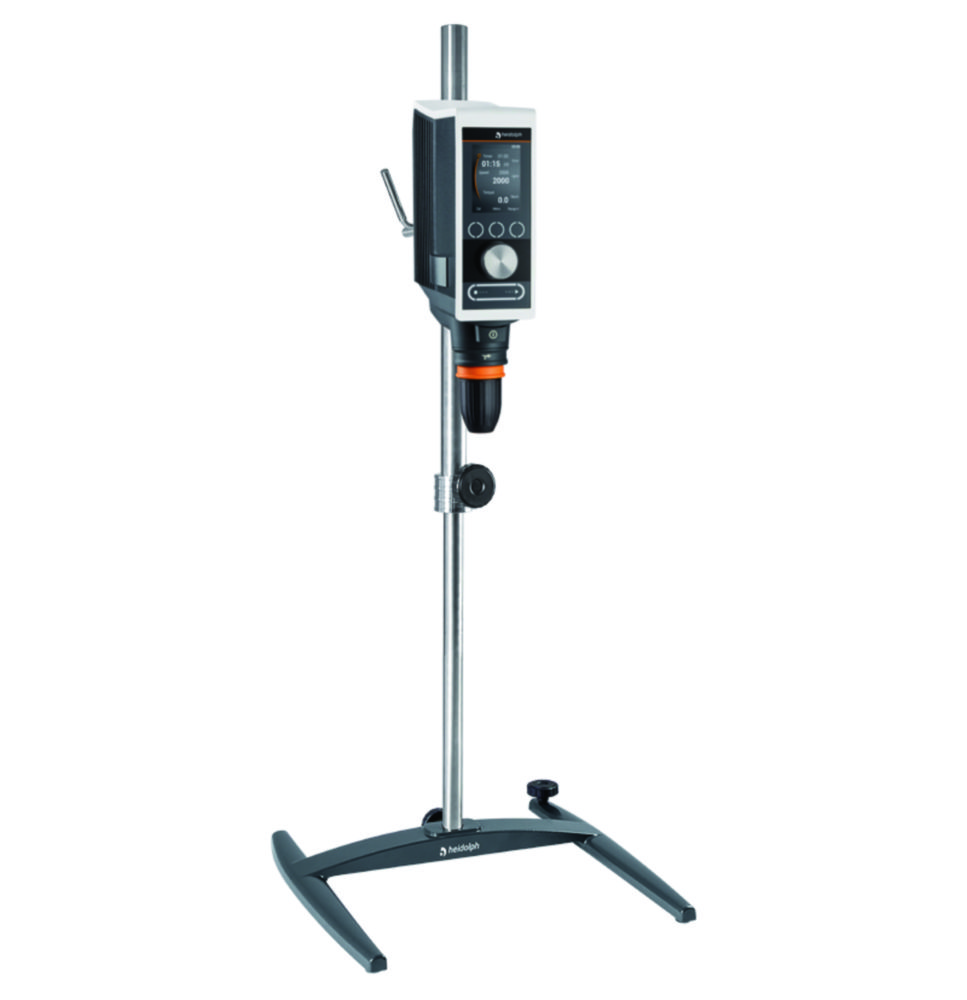 Search Overhead stirrer set Hei-TORQUE Ultimate 400 Platinum package Heidolph Scientific (822657) 