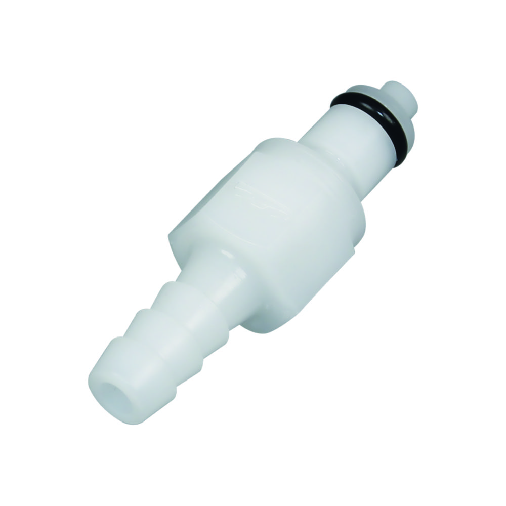 Search Quick-lock coupling plugs with valve, PMC Series, Acetal Colder Products Company Europe (771295) 