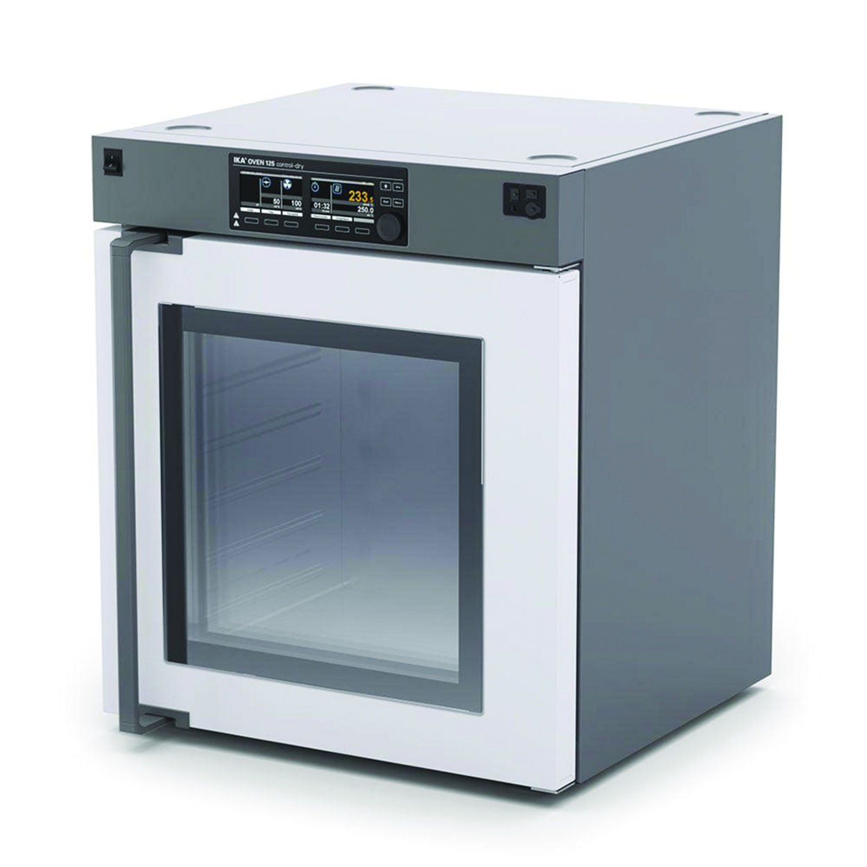 Search Drying cabinet OVEN 125 control dry, with glass door IKA-Werke GmbH & Co.KG (791177) 