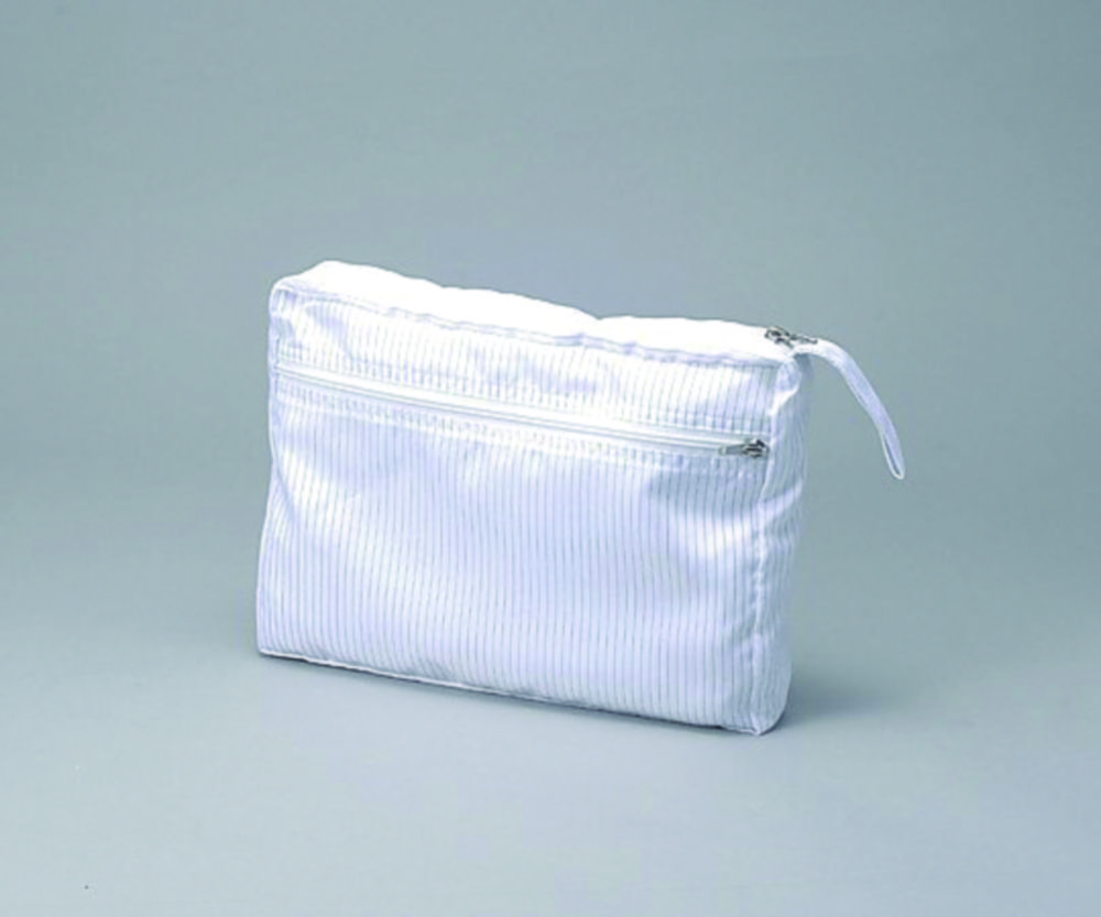 Search Clean Room Bag, polyester As One Corporation (6776) 