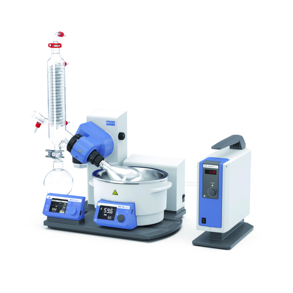 Search Rotary evaporator RV 10 auto pro V IKA-Werke GmbH & Co.KG (854956) 
