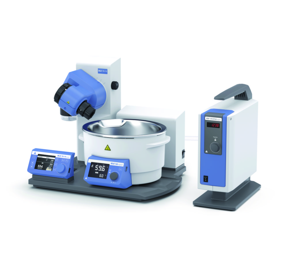 Search Rotary evaporator RV 10 auto pro FLEX IKA-Werke GmbH & Co.KG (855056) 