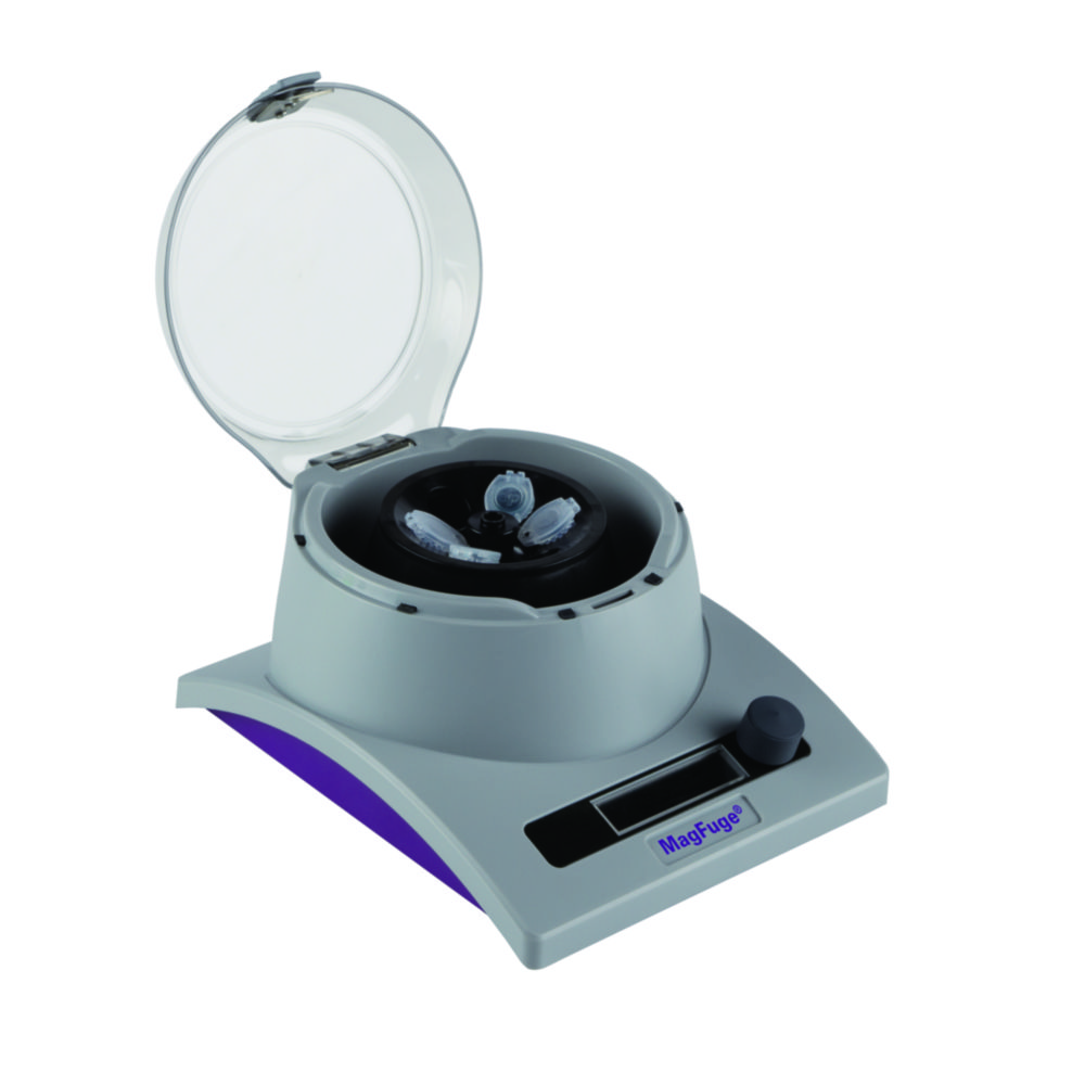 Search Heathrow Scientific LLC (7501)-2-in-1 Mini-Centrifuge and Magnetic Stirrer MagFuge