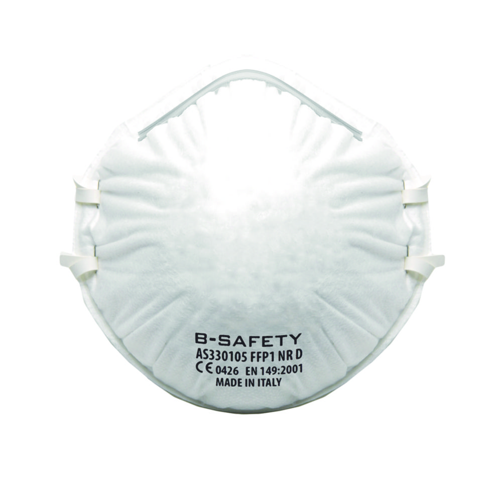 Search Respirators - pure breath B-Safety GmbH (8021) 