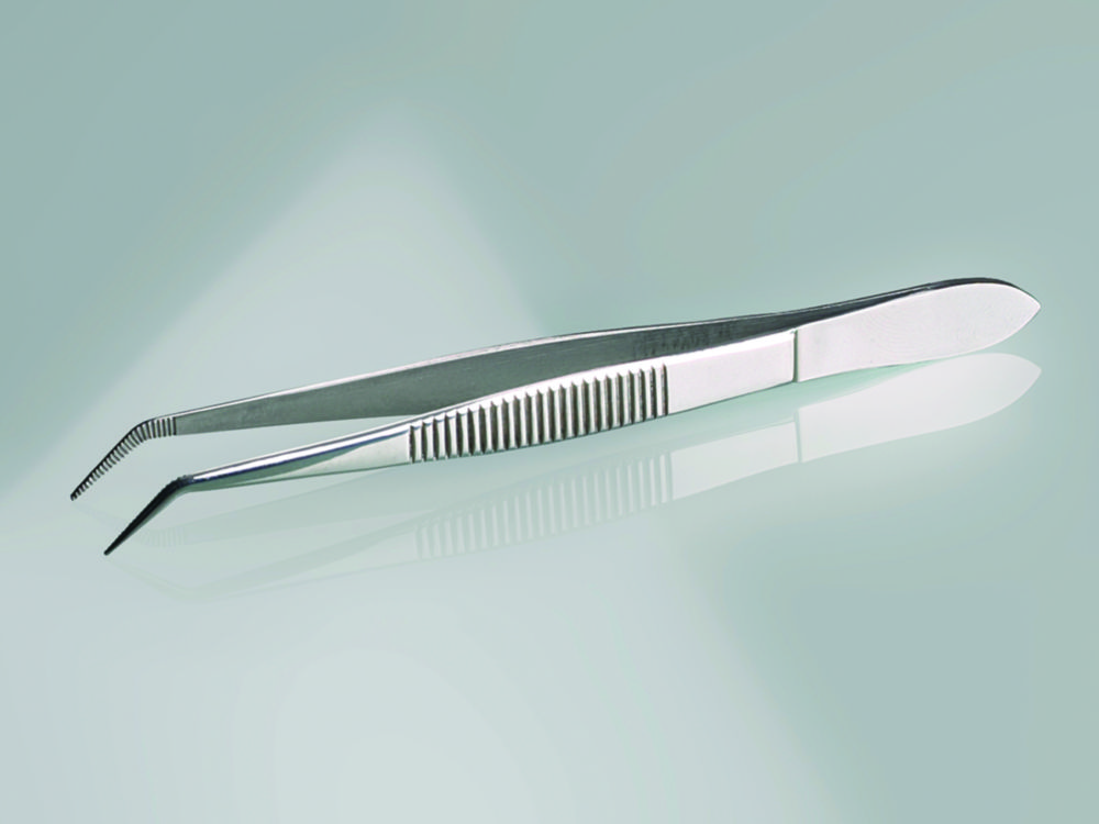 Search Forceps, stainless steel V2A Bürkle GmbH (8289) 