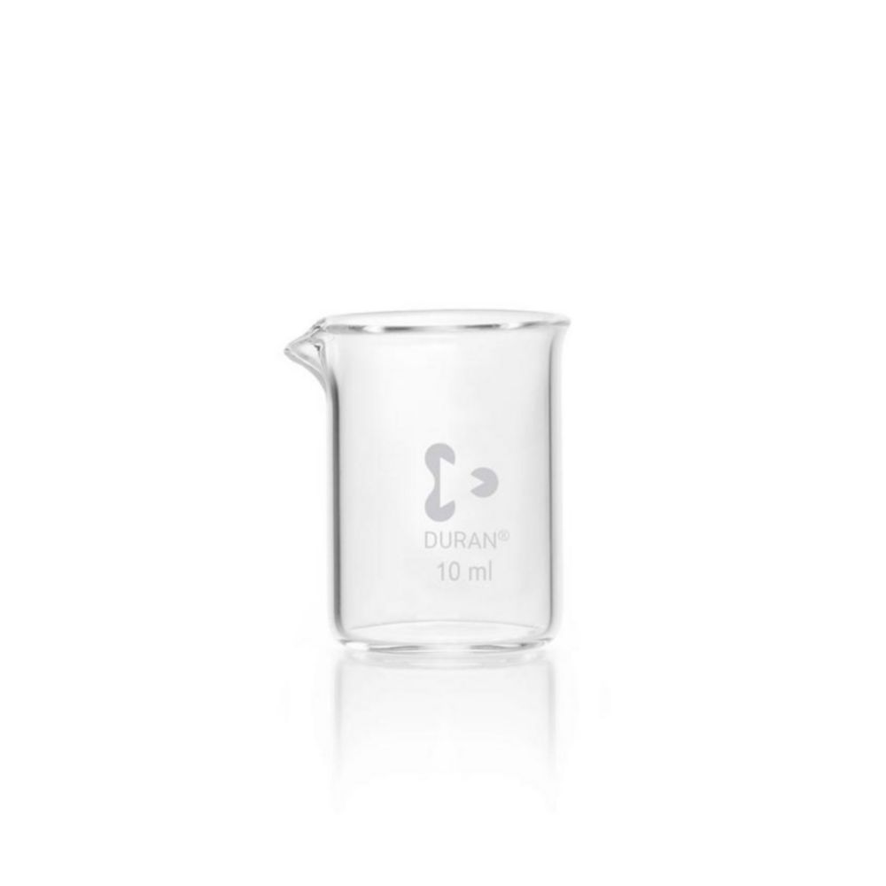 Search Beakers glass, DURAN, low form DWK Life Sciences GmbH (Duran) (252) 