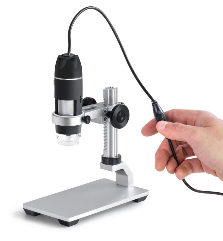 Search USB hand-held microscope ODC 895 Kern & Sohn GmbH (709194) 