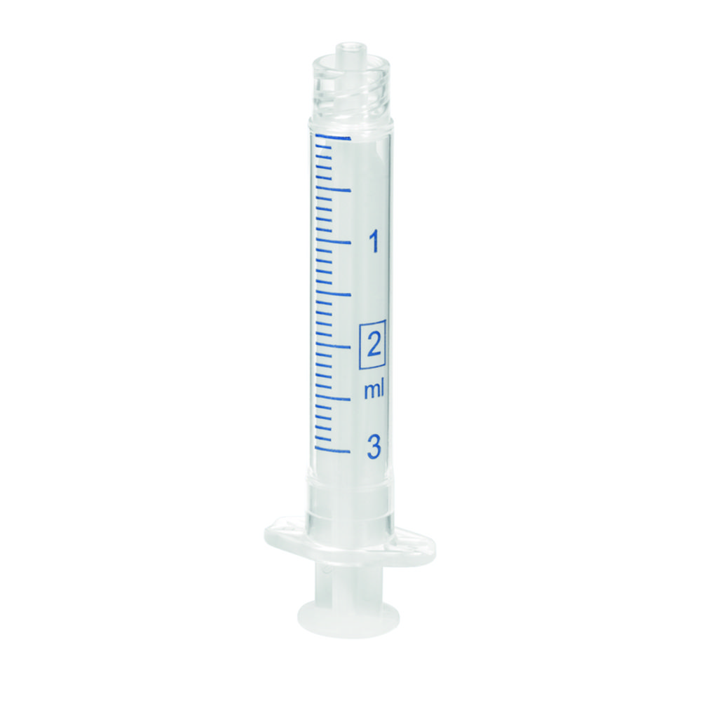 Search Disposable Syringes HSW NORM-JECT, 2-part, sterile B. Braun Deutschland (1850) 