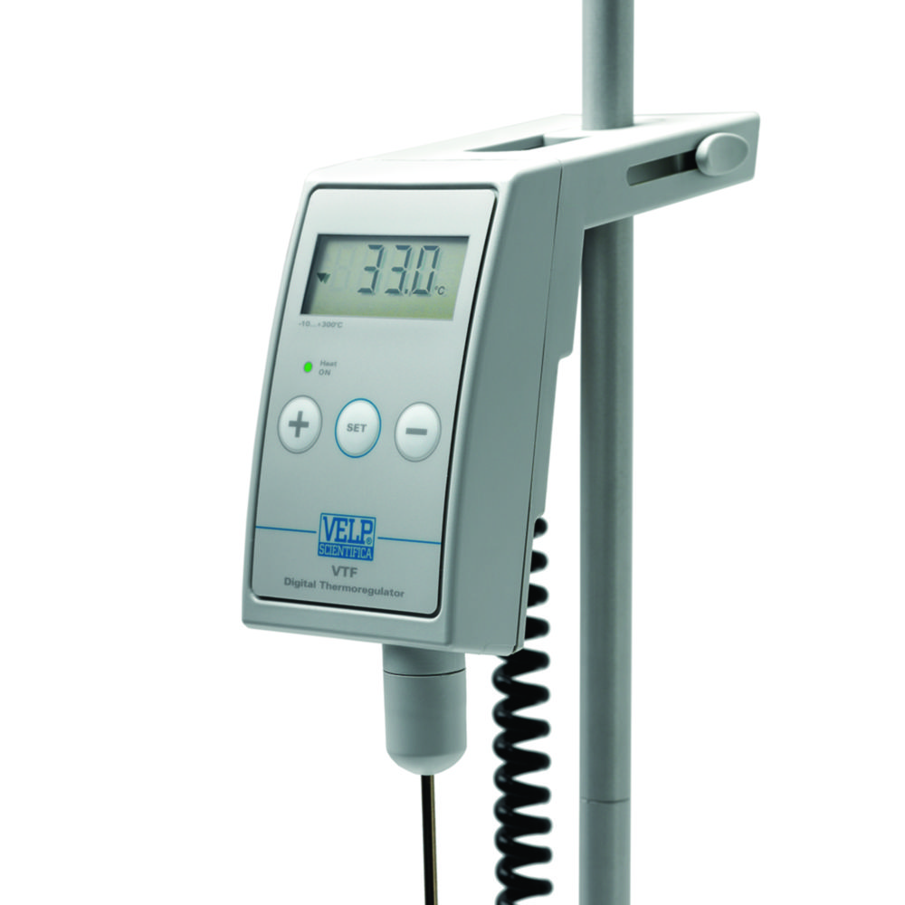 Search Digital temperature controller VTF Velp Scientifica SRL (8391) 