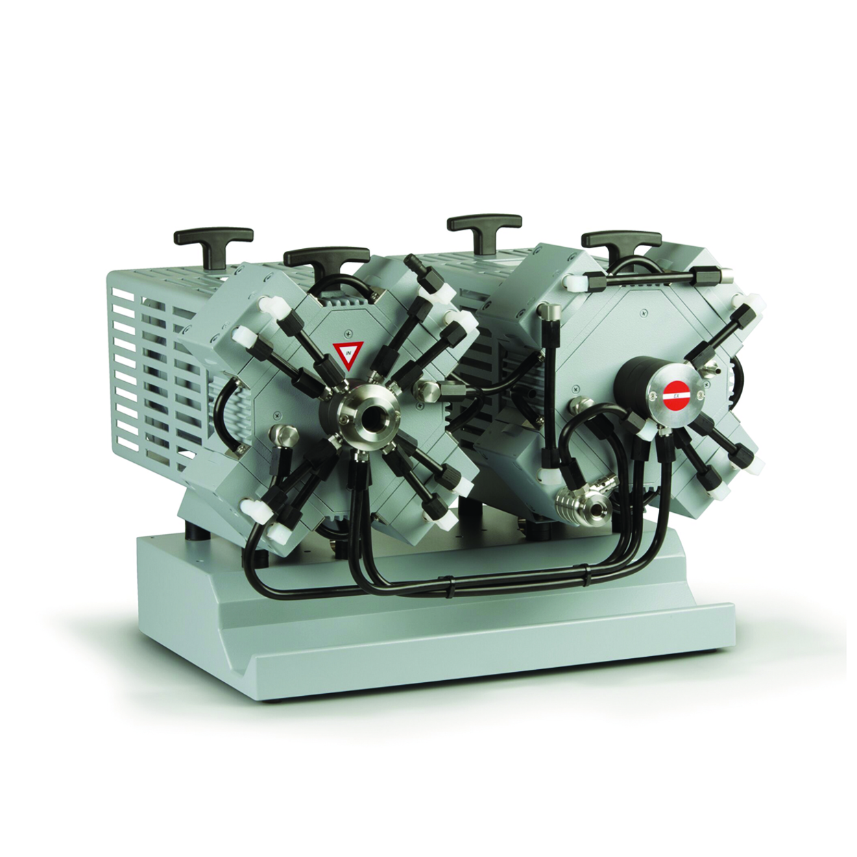 Search Chemistry Diaphragm Vacuum Pump MV 10C EX VARIO Vacuubrand GmbH & Co.KG (992583) 