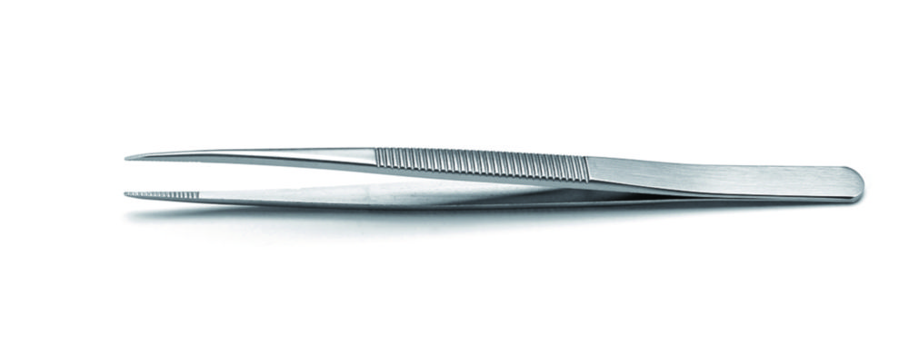 Search Forceps, stainless steel, anti-magnetic, anti-acid Ideal-tek S.A. (9139) 