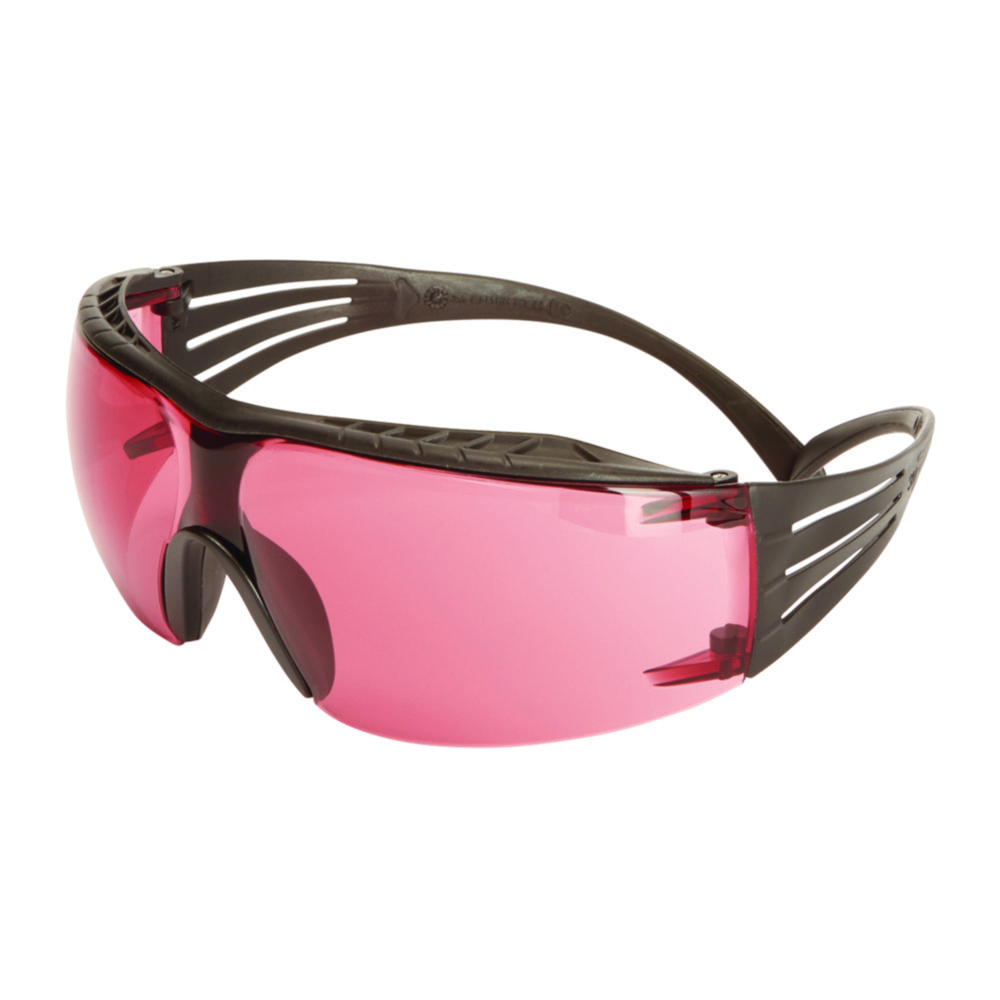 Search Safety Eyeshields SecureFit 400X, vermilion lens 3M Deutschland GmbH (804169) 