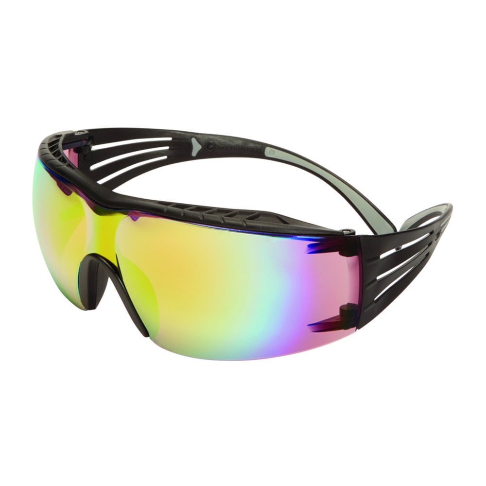 Search Safety Eyeshields SecureFit 400X, orange-mirrored lens 3M Deutschland GmbH (804171) 