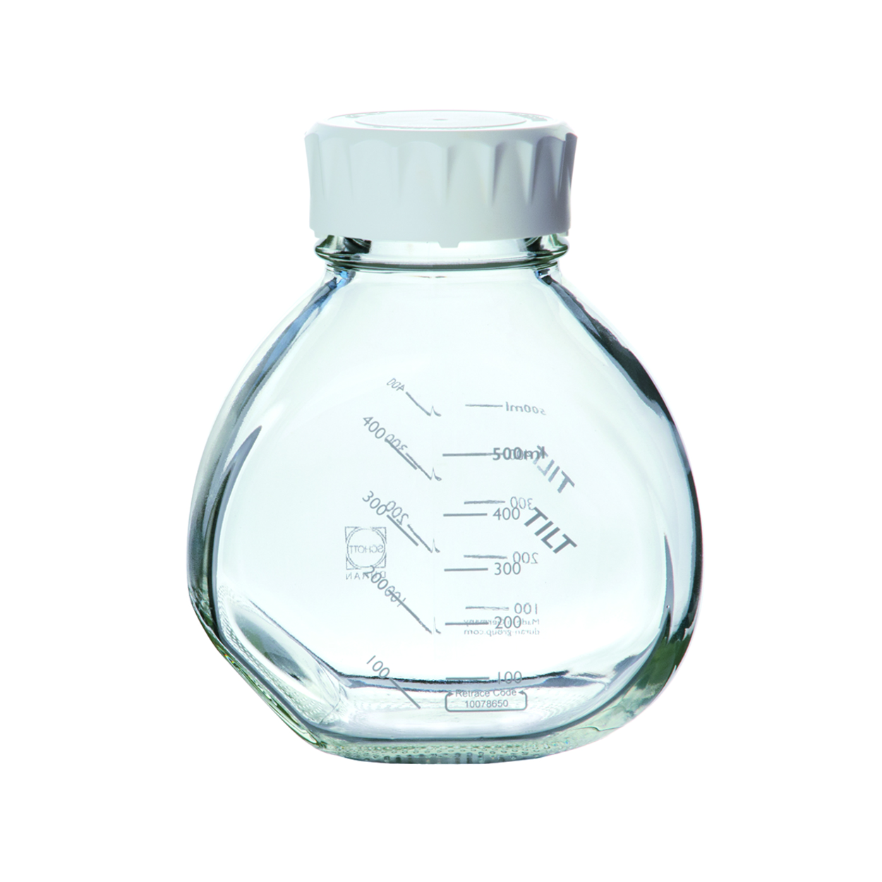 Search Media bottles, boro 3.3 BRAND GMBH + CO.KG (1000374) 