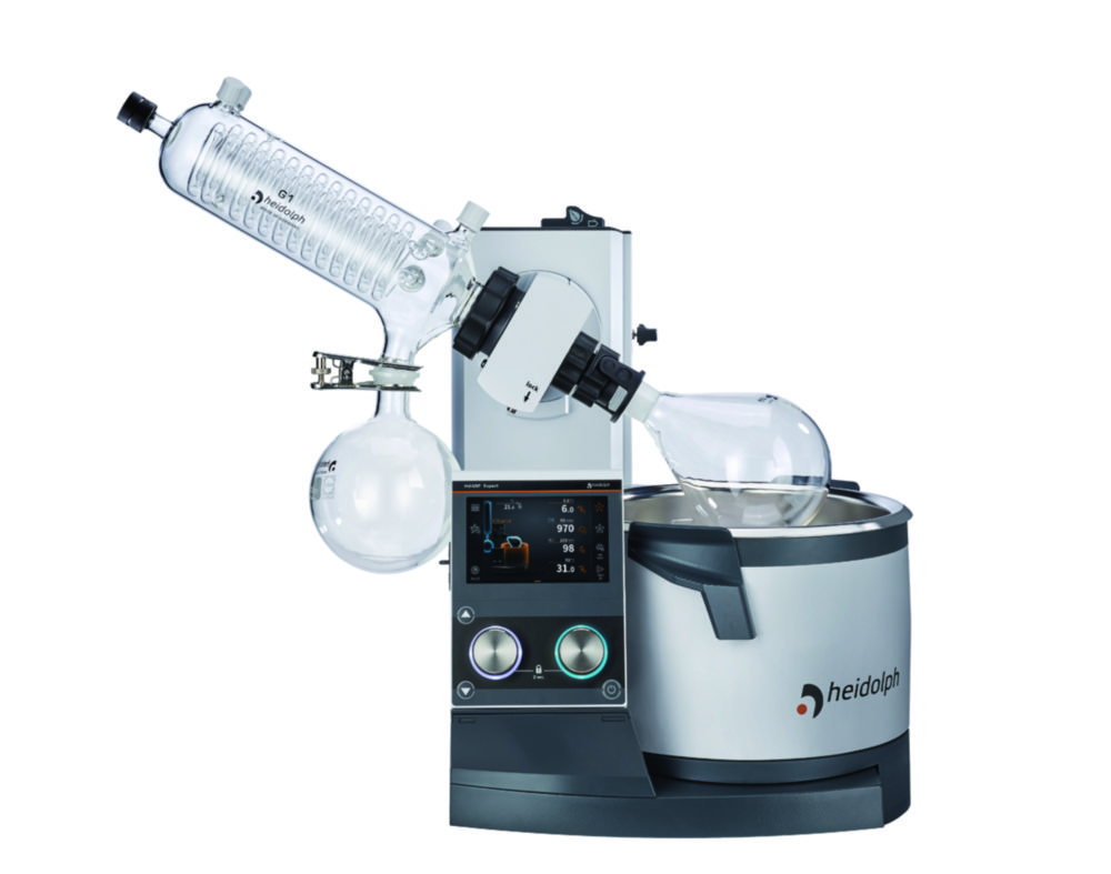 Search Rotary Evaporators Hei-VAP Expert Control, with motor lift Heidolph Instruments (9338) 