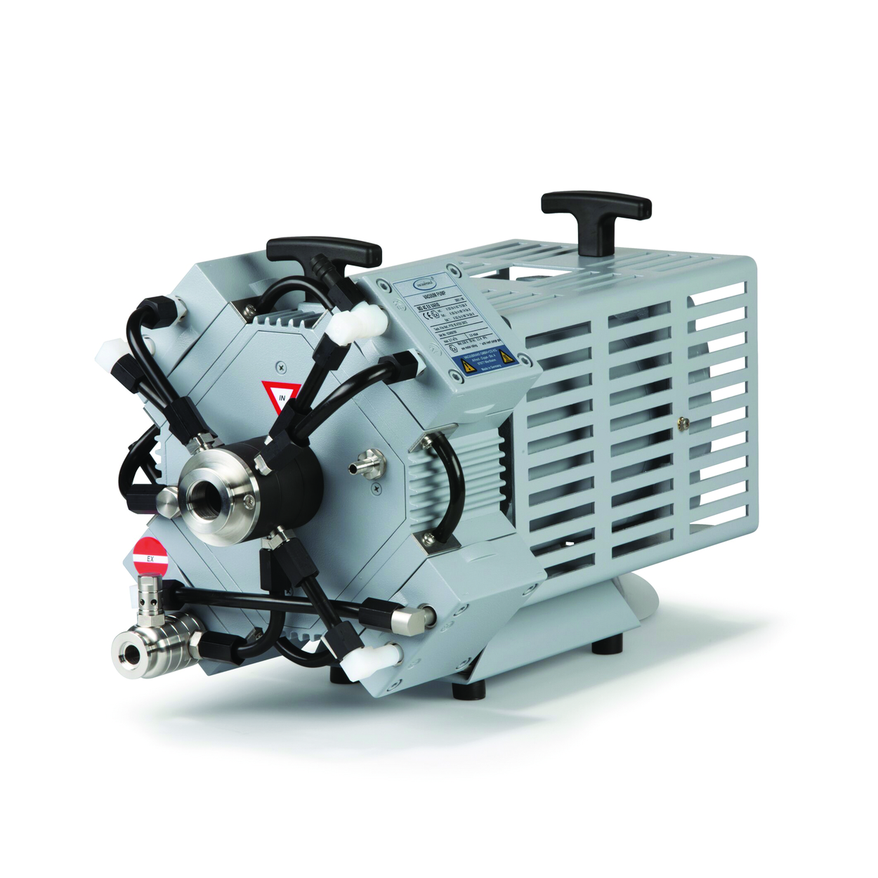 Search Chemistry Diaphragm Vacuum Pump MD 4C EX VARIO Vacuubrand GmbH & Co.KG (992412) 