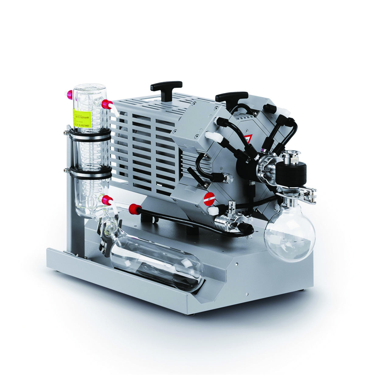 Search Chemistry Diaphragm Vacuum Pump MD 4C EX VARIO +AK+EK Vacuubrand GmbH & Co.KG (992563) 